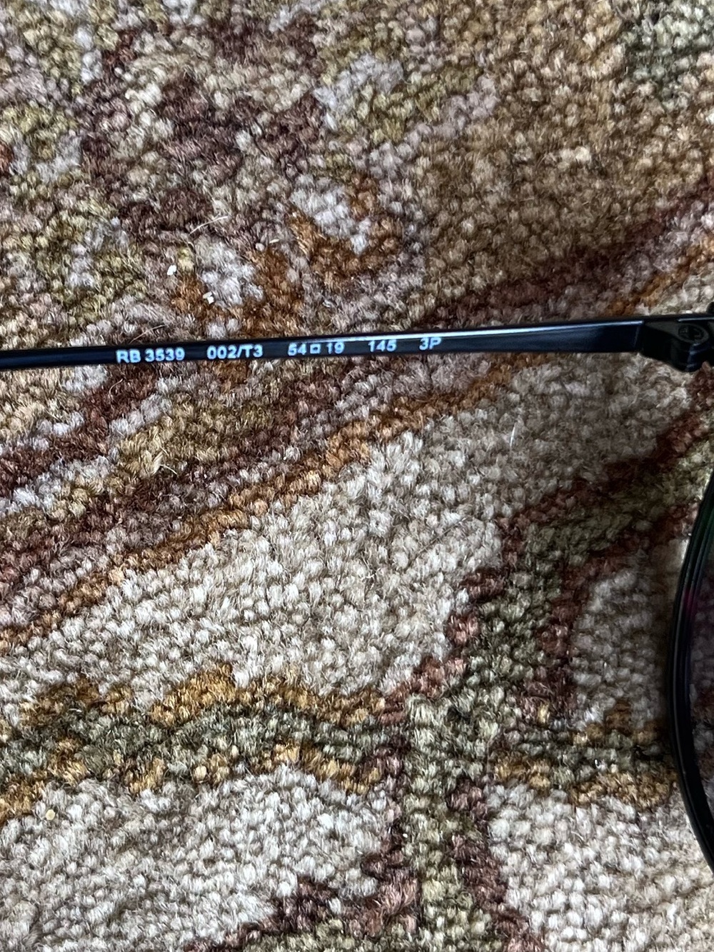 Ray-Ban Erika Metal Sunglasses - Picture 6 of 16